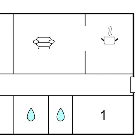 Amazing In With Wifi Apartment *