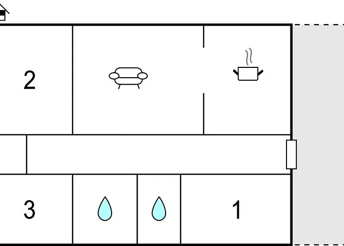 Apartmán Amazing In With Wifi *